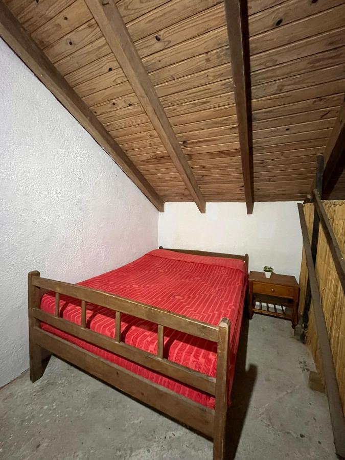 Aguas Dulces Hostel Exterior photo